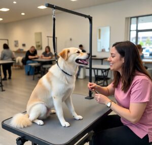 Pet Grooming Services