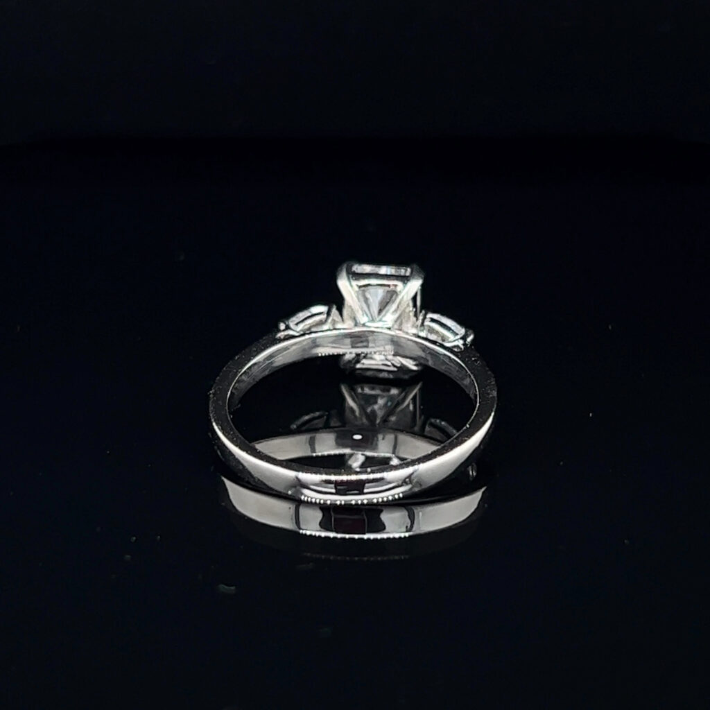 engagement or wedding ring
