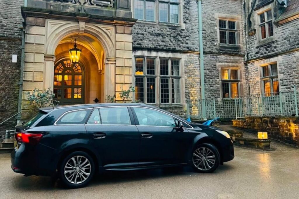 Saloon Cars