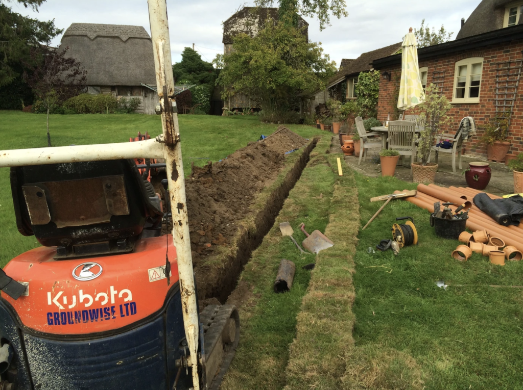 Drain Unblocking Hampshire