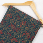 Hand Block Printed Fabric: A Timeless Craft with Modern Elegance