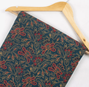 Hand Block Printed Fabric: A Timeless Craft with Modern Elegance