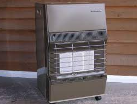 superser gas heater