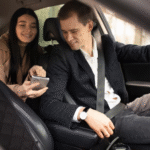 luxury car hire with chauffeur
