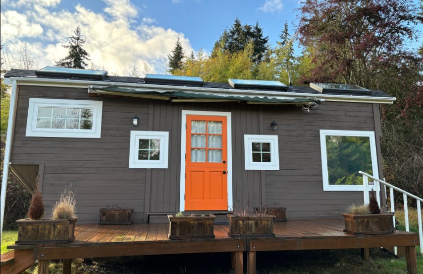 tiny home for sale colorado