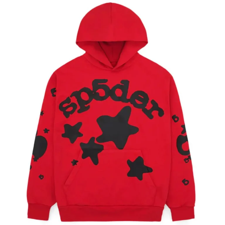 Sp5der-Beluga-Hoodie-Red-1 (1)