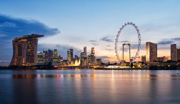 Affordable company registration services in Singapore