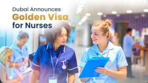 How to Apply for Golden Visa UAE for Nurses