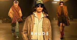 Rhude Clothing: Redefining Luxury Streetwear & Iconic Style