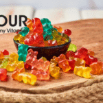 custom gummy vitamins