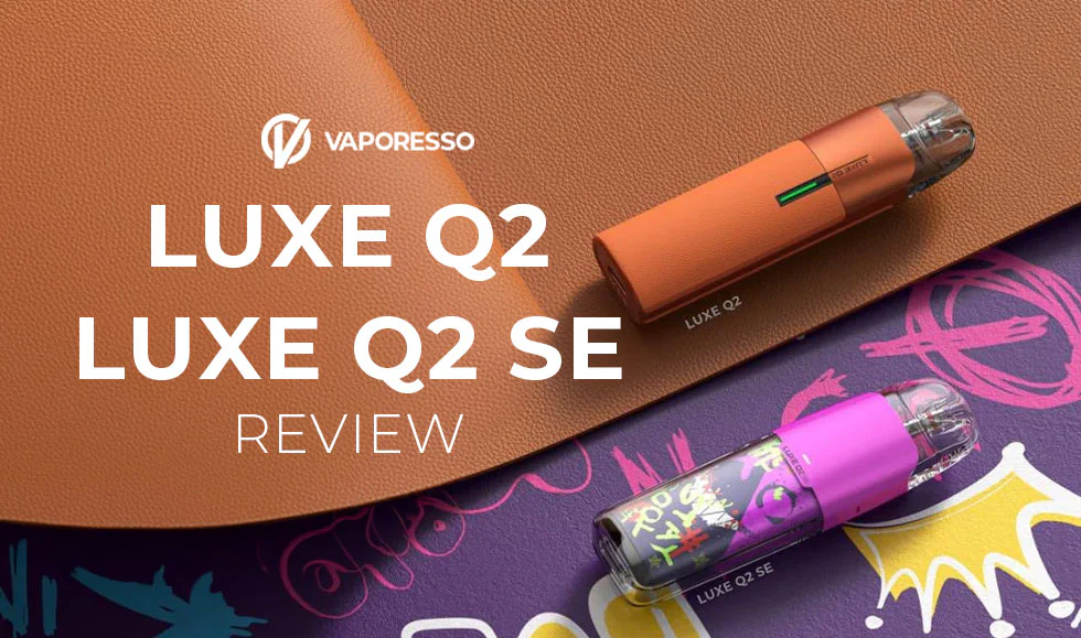 Vaporesso Luxe Q2 SE