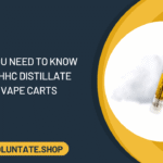 HHC distillate