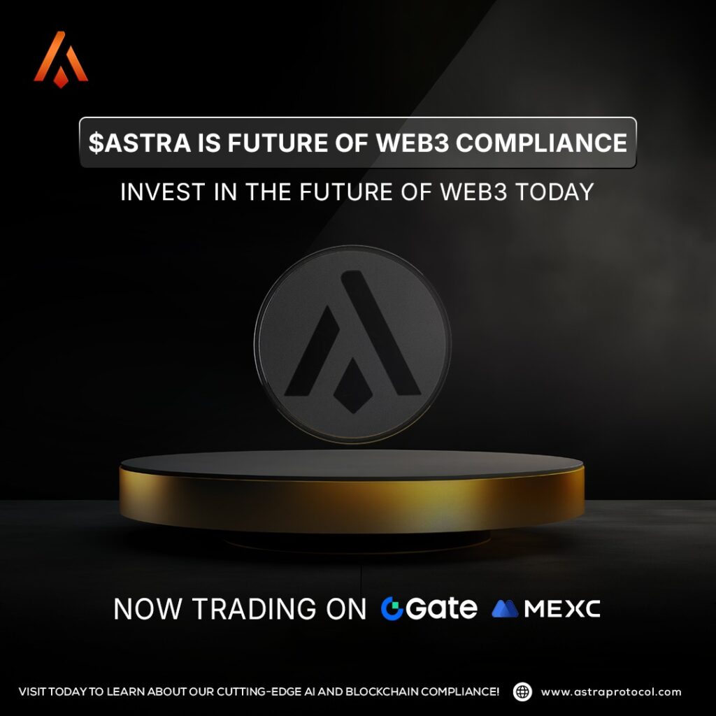 Astra | Your Identity, Your Control