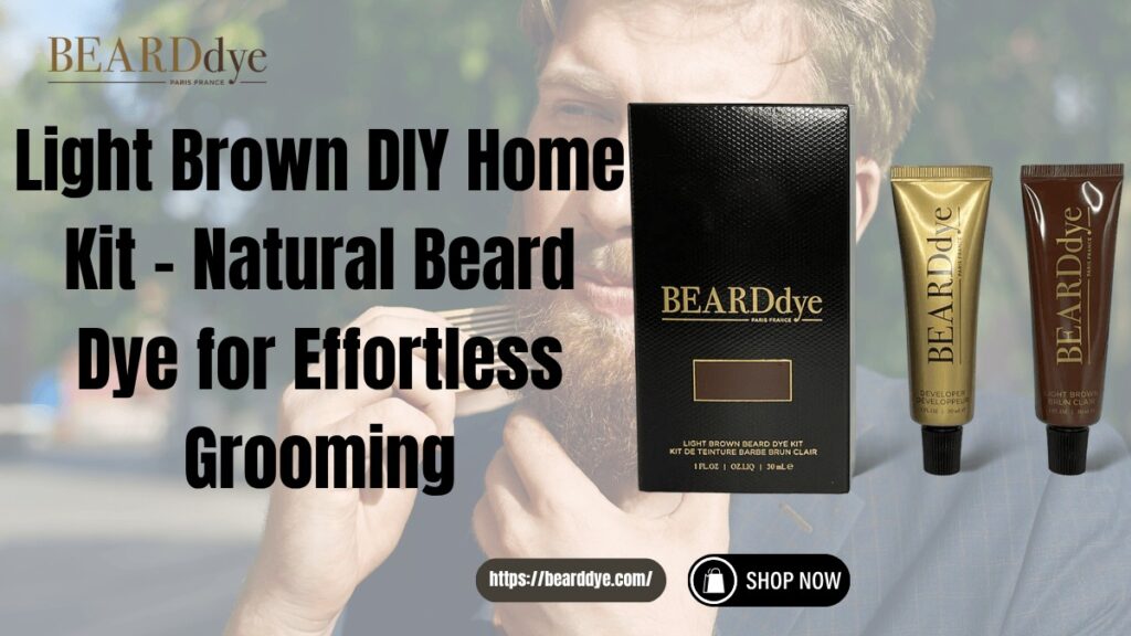 Light Brown DIY Home Kit