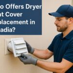 Who Offers Dryer Vent Cover Replacement in Arcadia