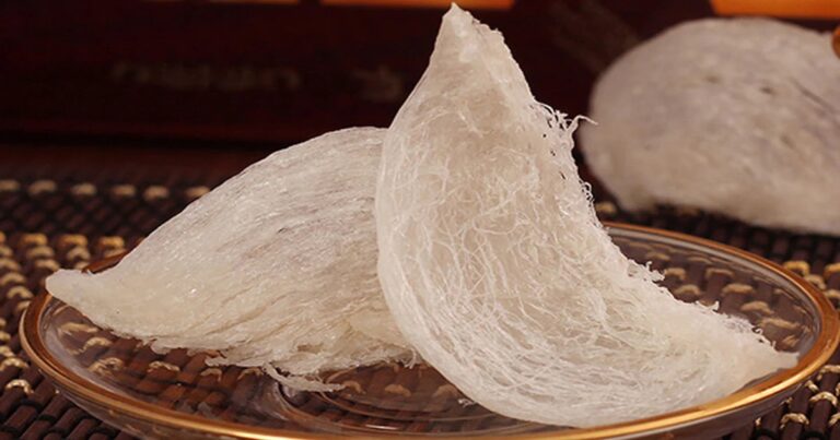 Why More Consumers Are Choosing White Bird’s Nest for Health and Wellness