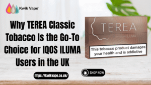 TEREA Classic Tobacco