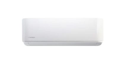 Wall-Mounted Air Handler