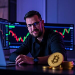 best crypto trading signals provider Andre outberg