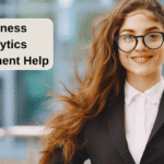 Business Analytics Assignment Help