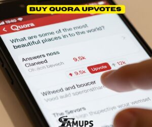 buy quora upvotes create a image
