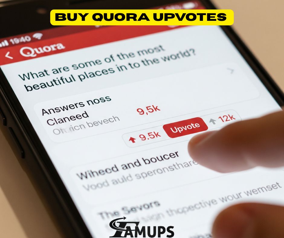buy quora upvotes create a image