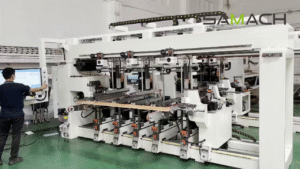Woodworking Machine, Edge Banding Machine