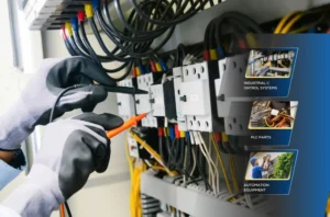 electronic components distributor in Canada