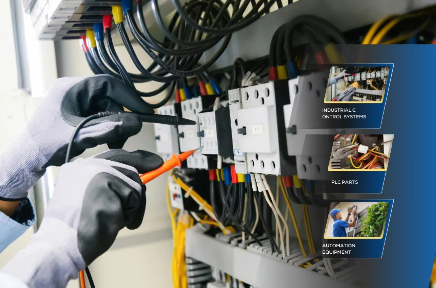 electronic components distributor in Canada