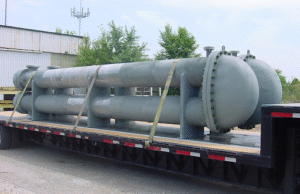 hairpin heat exchangers