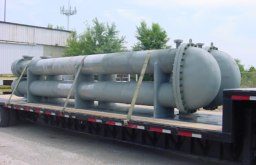 hairpin heat exchangers