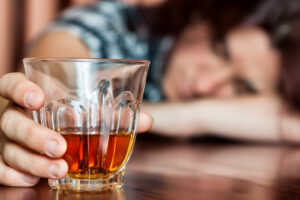 home alcohol detox