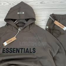 Essentials Tracksuit