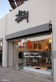 t shirt stussy