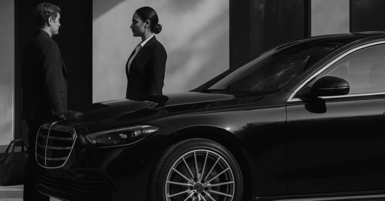 premium golf transportation Dublin
