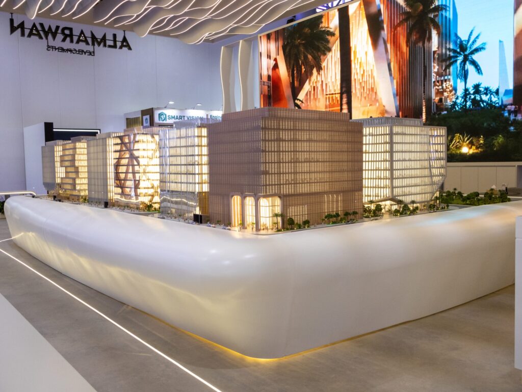 Architectural Models Dubai