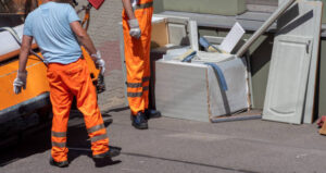 Junk & Furniture Removal in Issaquah WA