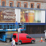 Newcastle signage