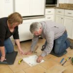 kitchen tile replacement in New Milford NJ