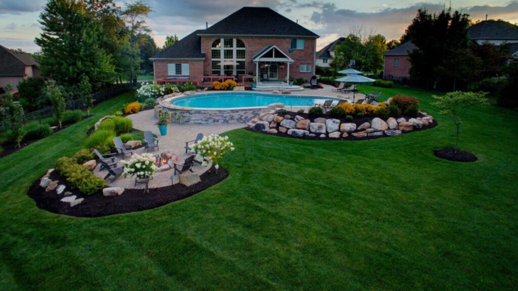 landscape design company