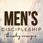 men's discipleship program