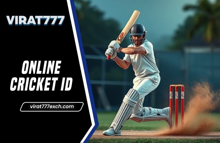 online cricket id