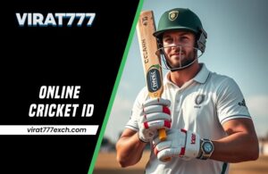 online cricket id