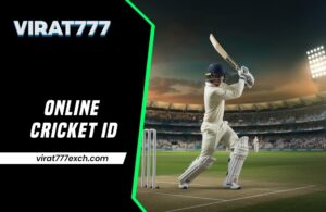 online cricket id