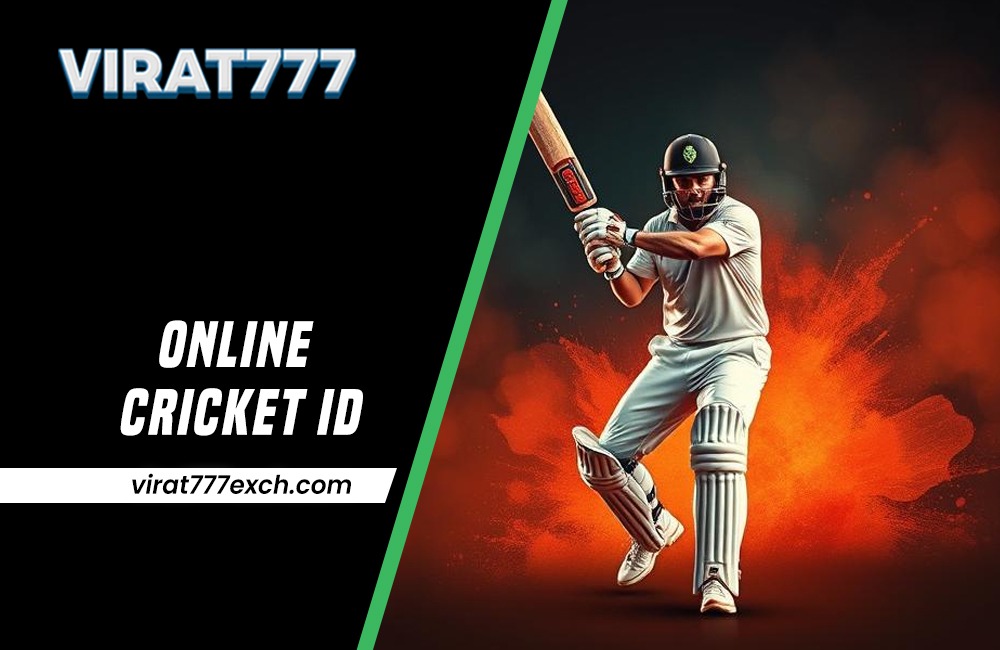 online cricket id