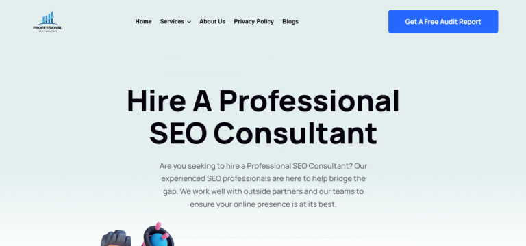 SEO Specialist in Houston
