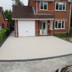 resin driveway installations in Scotland