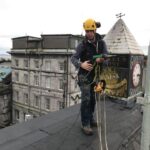 roof repairs in Edinburgh