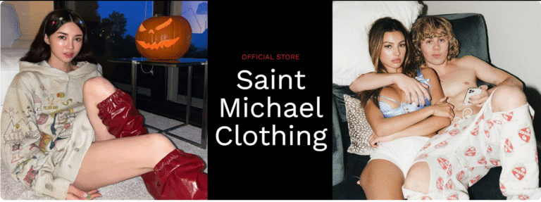 Saint Michael Clothing