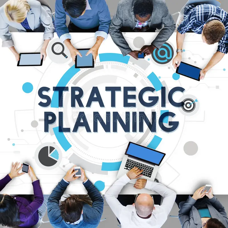 Strategic planning facilitation